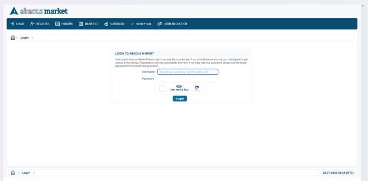 brucelean darknet market