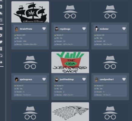 bohemia darknet market