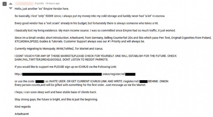 buy drugs from darknet